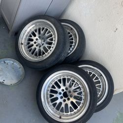 Xxr531 17x9 Wheels 