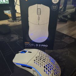 Glorious Model 02pro 4K/8kHz Edition 