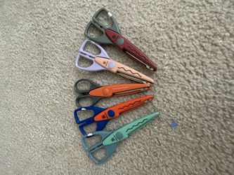 Crafting Scissors Pending