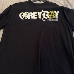 Grey Day Tour 2025 Concert T-Shirt XL