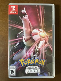 Pokémon Pearl For Nintendo Switch