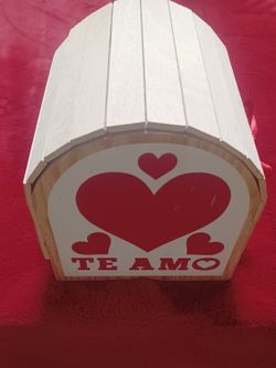 Cajas Para Regalo (Dia De San Valentin)