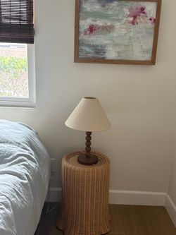 Two side lamps