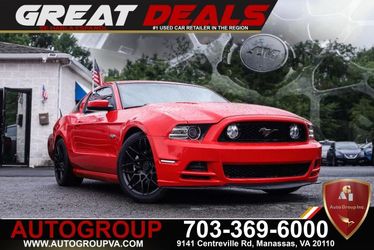 2013 Ford Mustang