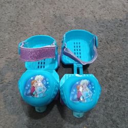 Disney Frozen Skates Adjustable 