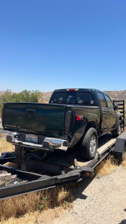 2005 Chevrolet Colorado