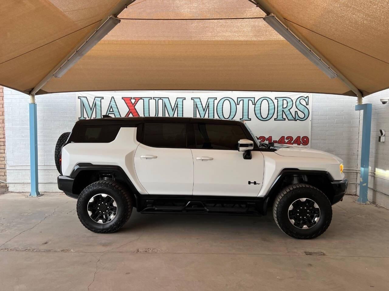 2024 GMC HUMMER EV SUV