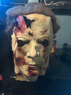 Michael Myers Mask Rob Zombie