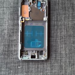 Samsung S21 Oled Screen Repair Parts 