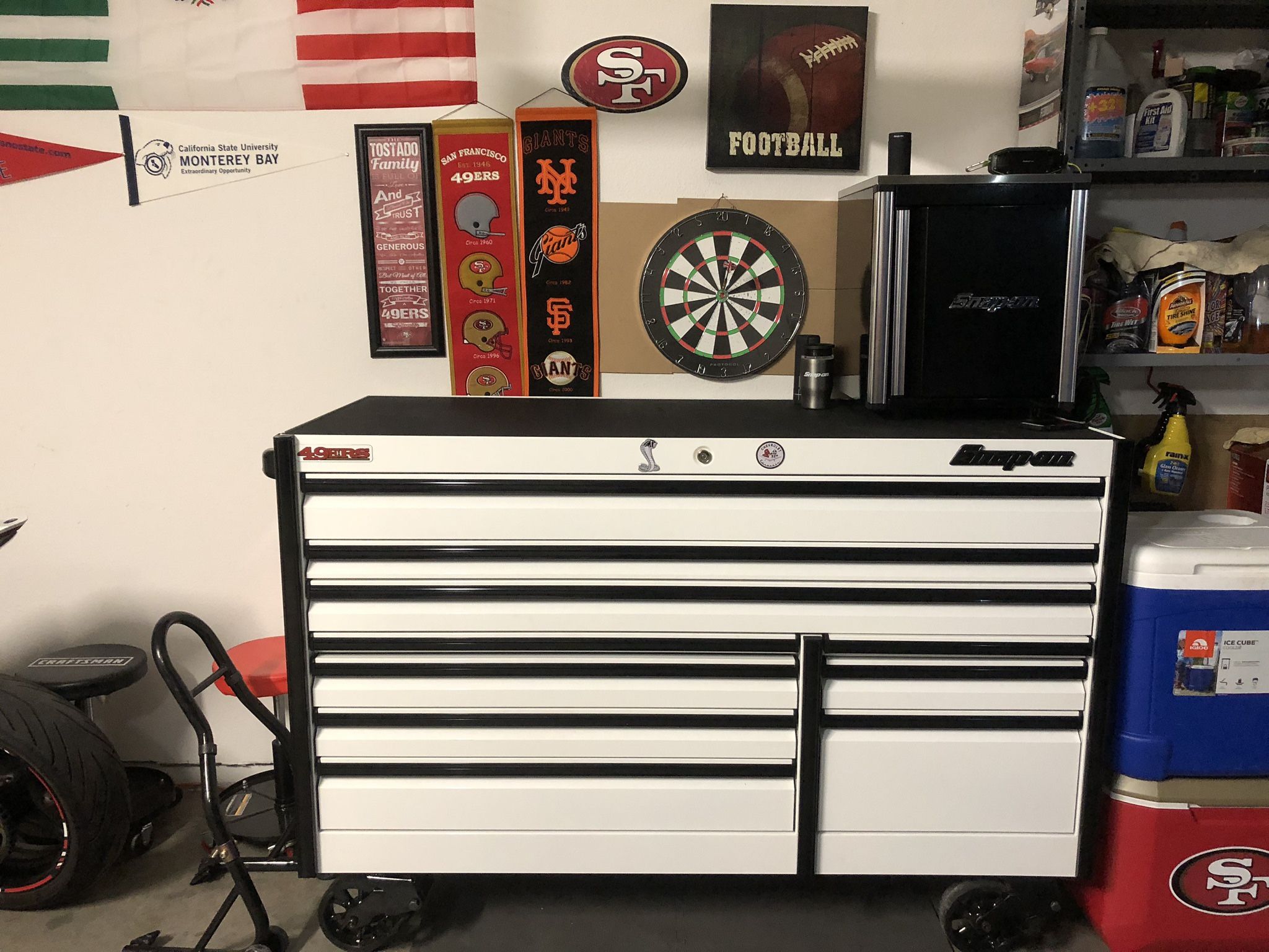 Snap On Tool Box