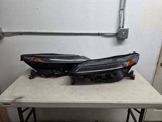 Left right headlight nissan ariya 2023 2024 2025