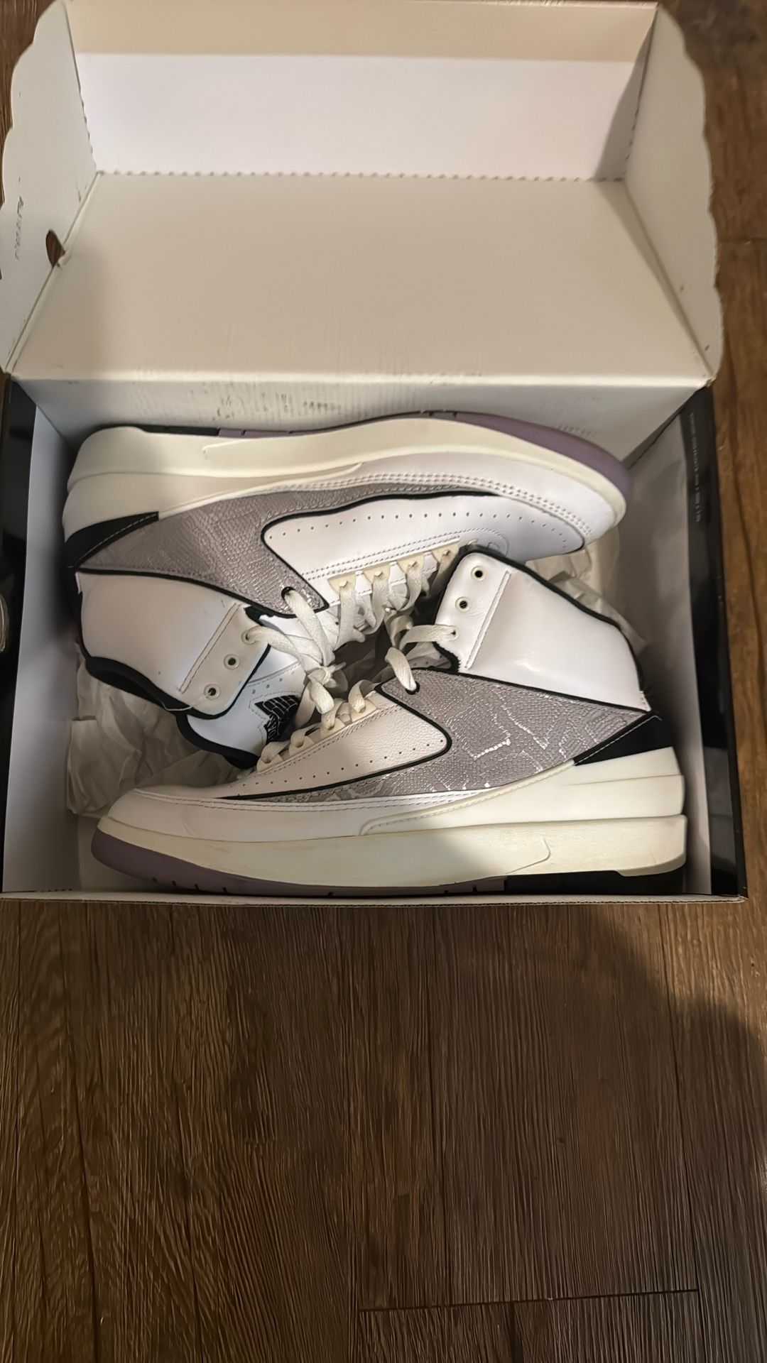 Jordan Size 11
