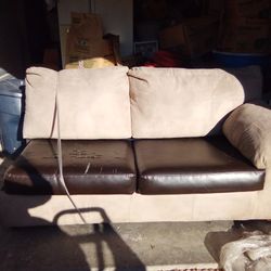 Hide-a-Bed Love Seat