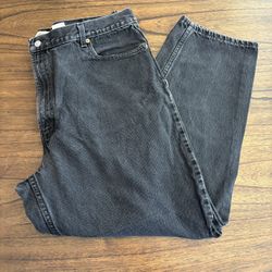 Levi’s 560 Jeans Black 44x30 