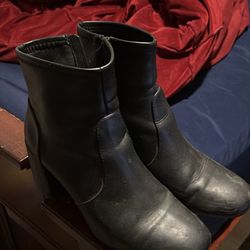 Madden NYC Women Dress Boots(Size 8.5)