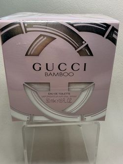 Gucci Bamboo Eau de Toilette – 50 ml – New & Sealed