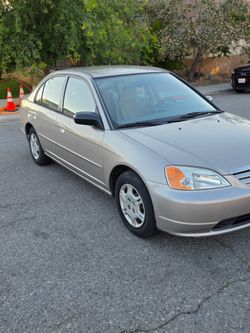 2002 Honda Civic