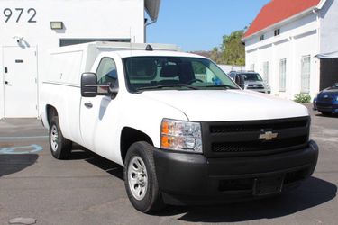 2008 Chevrolet Silverado 1500