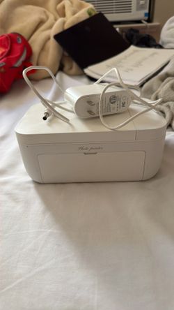 Mini Portable Photo Printer