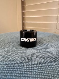 Dyno bmx double bolt seat clamp