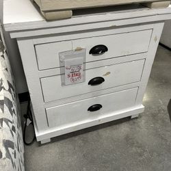 Brand New Nightstand 