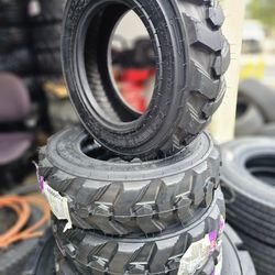 New Each 5.70x12 Bobcat Tractor Tires Llantas Nuevas 