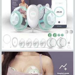 Brand New, Never Opened Breast Pump