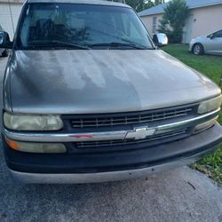 2001 Chevrolet Silverado