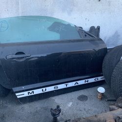 2006 Mustang