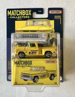 Matchbox mooneyes