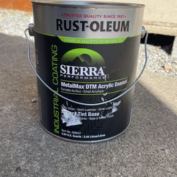 Paint For Metal