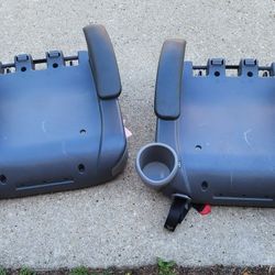 Graco Affix Backless Booster - 2 available not expired