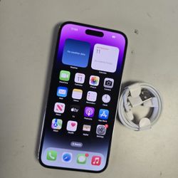 Iphone 14 Pro Max 256 Gb Verizon Factory Unlock For All Tmobile Network Including Metropcs Sprint 