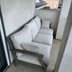 Outdoor Sofa