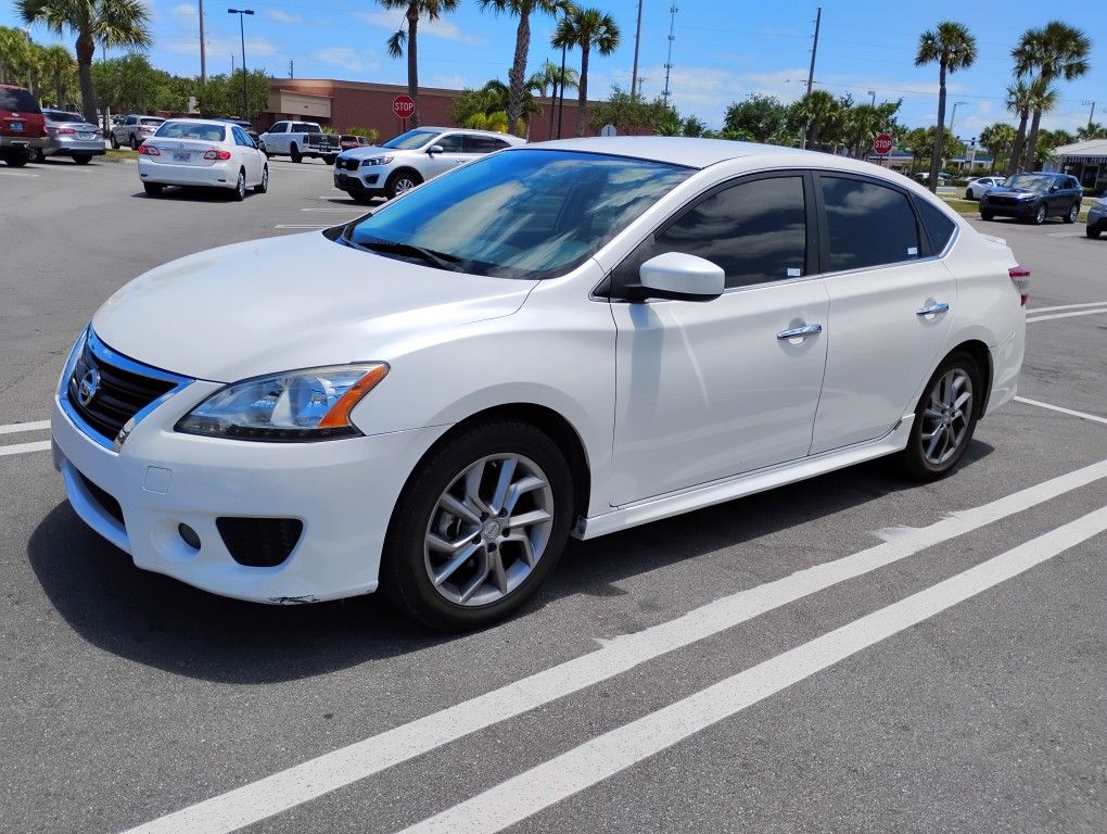 2013 Nissan Sentra