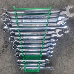 Craftsman Wrenches 