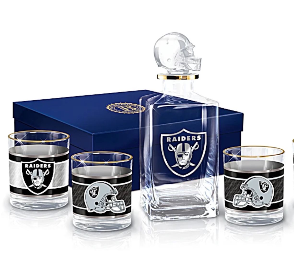 Decanter Raiders