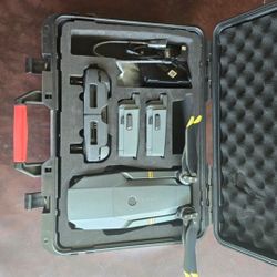 Drone With Camera DJI MAVIC PRO 
