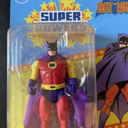 Batman of Zur En Arrh - Superpowers Action Fig