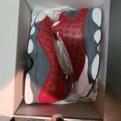 190 Jordan 13 Red Flint