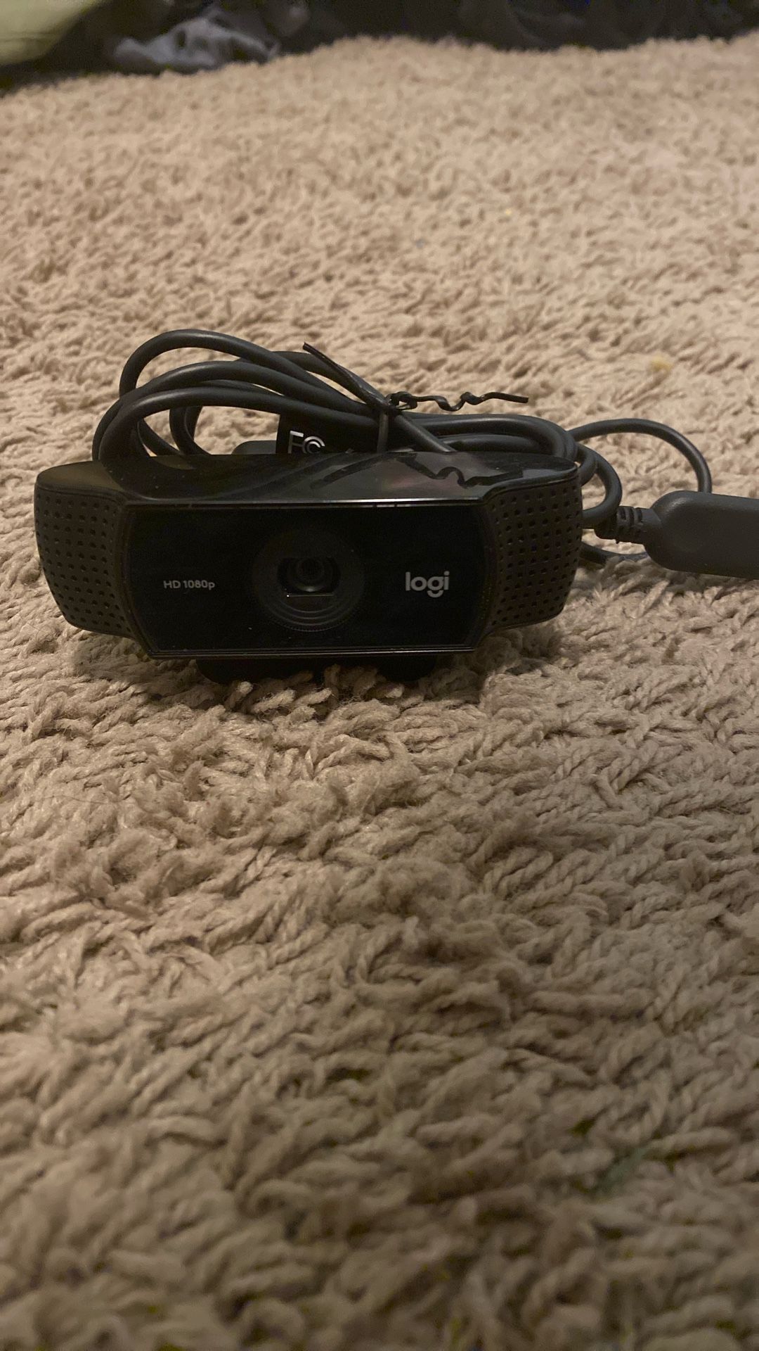 Logitech C922 Pro Webcam