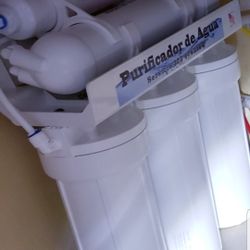 Filtro de Agua 