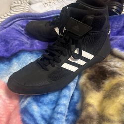 Adidas’s Wrestling Shoes