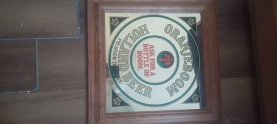 Beer mirror