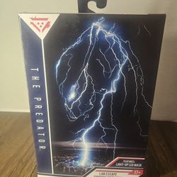 NECA Predator Ultimate Lab Escape Fugitive Predator 