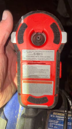 Stud finder