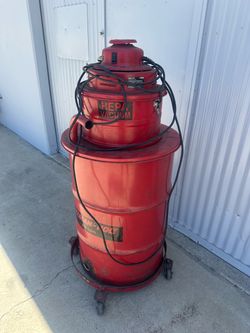 Pullman-Holt HEPA Vacuum