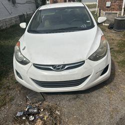 2011 Hyundai Elantra