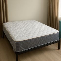 King Size Mattress 12” Inches Thick Plush New From Factory High-Quality and Same Day Delivery 🚚 