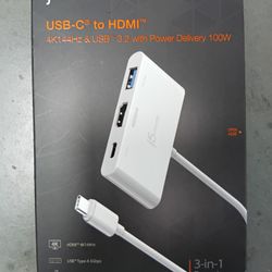 USB-C to HDMI Adapter 